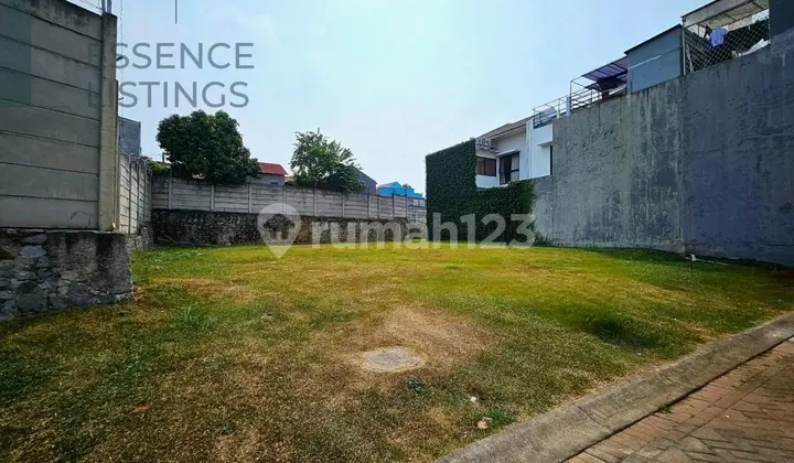 Kavling Discovery Serenity Bintaro Jaya sek 9 Pondok Aren