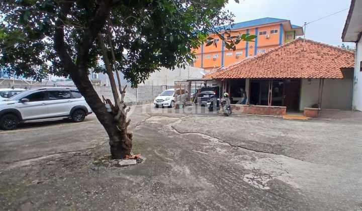 Rumah Hitung Tanah - di petukangan Jakarta Selatan