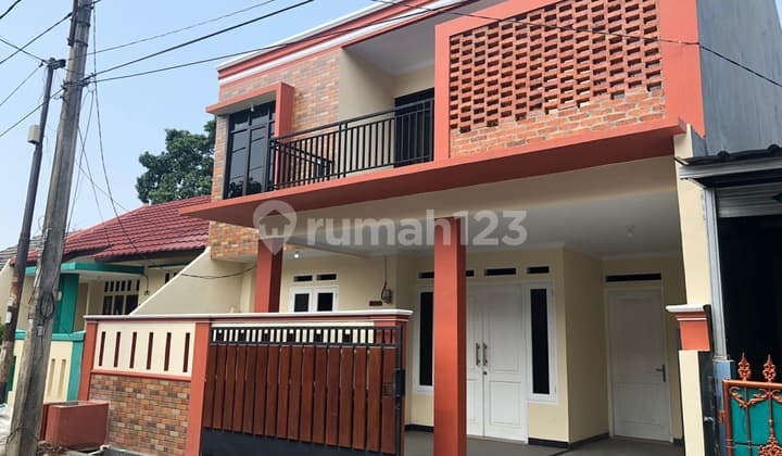 Rumah di Komplek Puri Kartika Ciledug Kota Tangerang