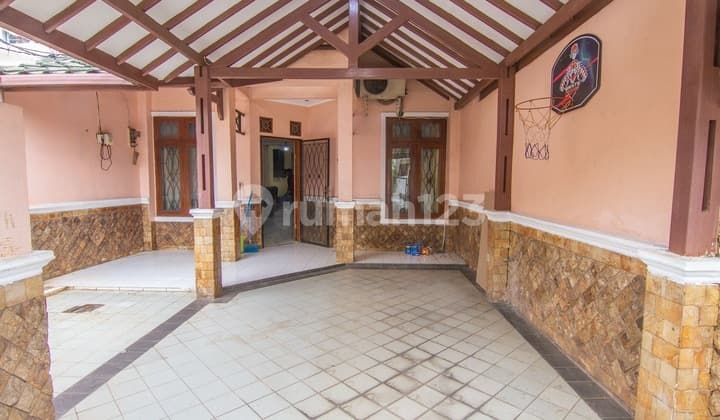 Rumah di Komplek Villa Bintaro Regency, Pondok aren TangSel