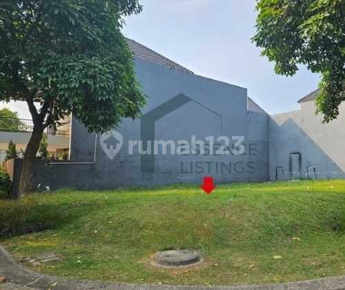 Kavling di Cluster Kebayoran Village Bintaro Jaya Sek 7 Tangsel