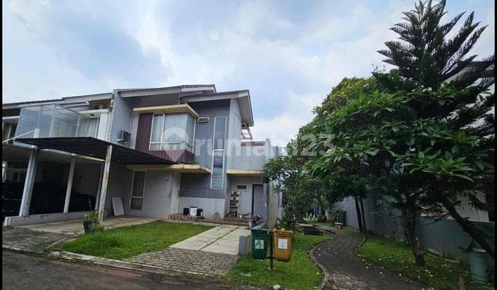 Rumah di Cluster Urbana Place Bintaro Sawah Baru Ciputat