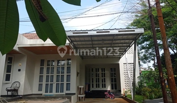 Rumah di Graha Adena I Pondok Jagung Bintaro