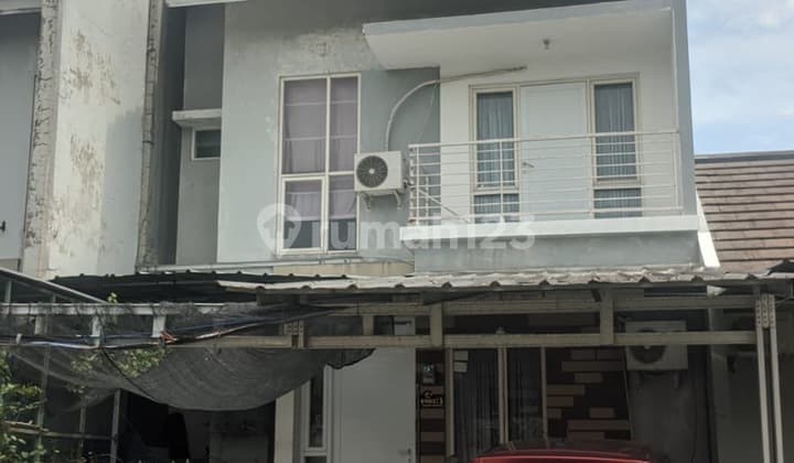 Rumah di Cluster Telaga Golf Sawangan Kota Depok