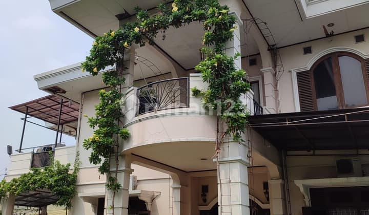 Rumah di Komplek Dpr Bintaro Jaya Sektor 2 Pondok Ranji Tangsel