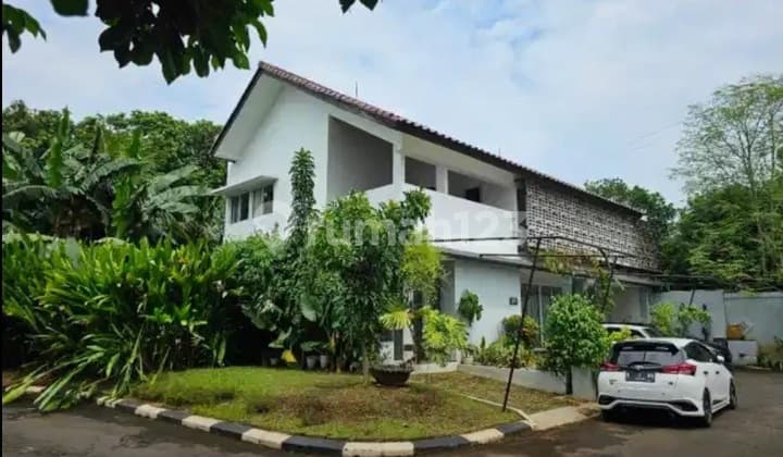 Rumah di Puri Nirvana Townhouse, Cinere Depok