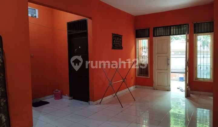 Jual cepat rumah di perumahan taman bintaro sektor1