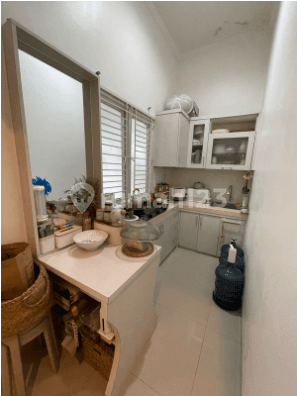 Jual Rumah Siap Huni Fully Furnihed Harga Bu di Town House Permata Cipadu