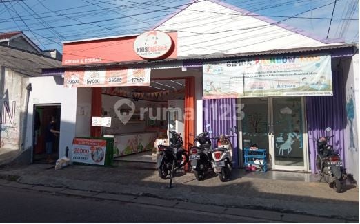 Quick Sale 2 Shophouses and Rental Houses in Paninggilan Cileduk Direct Owner