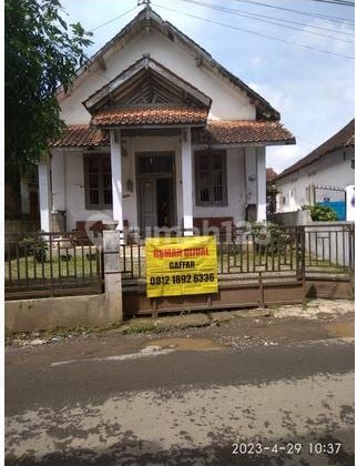 Jual Rumah Antik di Karang Turi Jalan K H Ikhsan Bumiayu