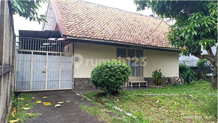 Jual Tanah 500 Meter Ke Statiun Mrt Haji Nawi Fatmawati