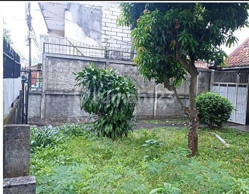 Jual Kavling Lokasi 700 Meter ke Stasiun MRT Haji Nawi