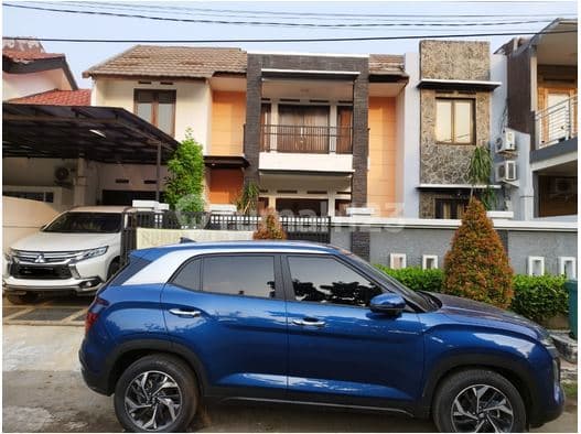 Jual Cepat Rumah Murah Perum Griya Jakarta Pamulang