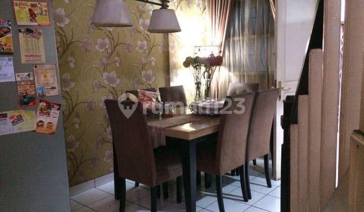 Jual Rumah di Seberang Sekolah Saint John Dan Cikal Harapan Bsd