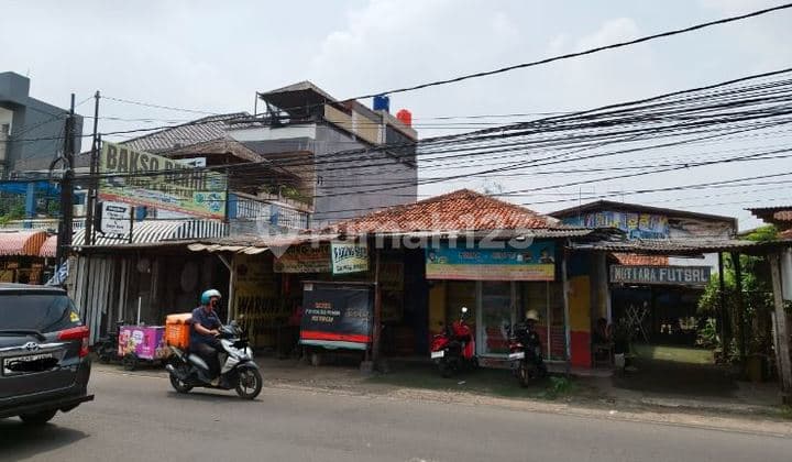 Jual Tanah 800 Meter Jalan Jombang Raya Pondok Aren Tangsel
