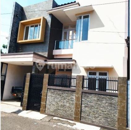 Jual Cepat Rumah Baru di Jalan Anggrek Pamulang Tangerang Selatan