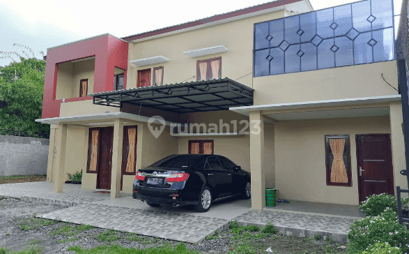 Jual Cepat Rumah Mewah di Klinggen Ngadirejo Kartosuro Sukoharjo