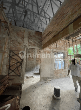 Jual Cepat Rumah Baru di Acacia Residence Bintaro Pesanggrahan Jakarta Selatan