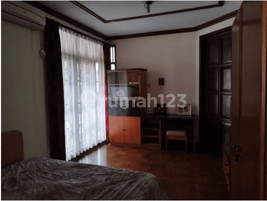 Jual rumah mewah di sector 1 bintaro jaya Jakarta selatan