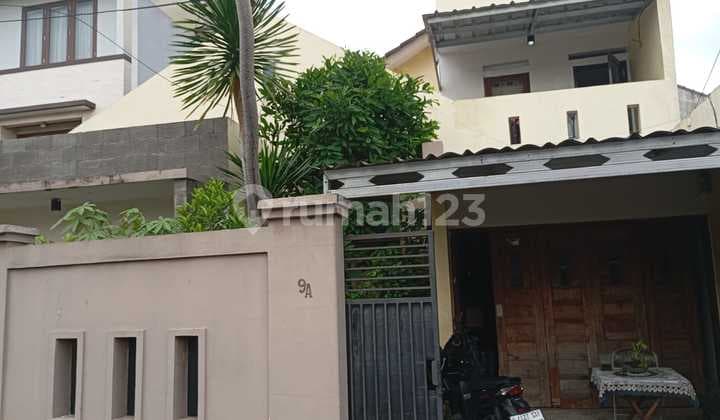 Jual Rumah Lokasi +/- 500 Meter ke Stasiun MRT Fatmawati