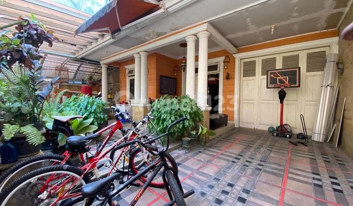 Dijual Rumah Mewah di Perumahan Cipete Kebayoran Baru