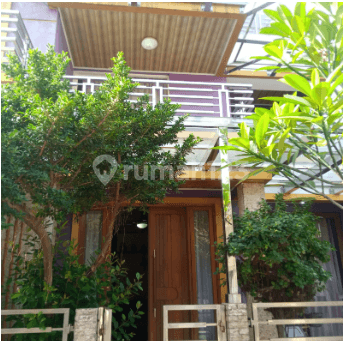 Jual rumah mewah harga BU di cluster bintaro mutiara