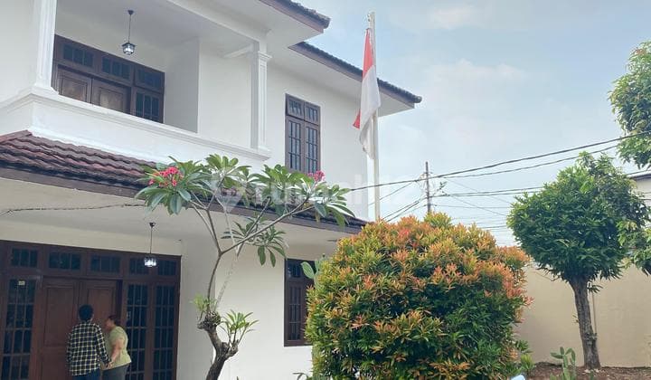 disewakan rumah mewah siap huni di cipete selatan jakarta selatan