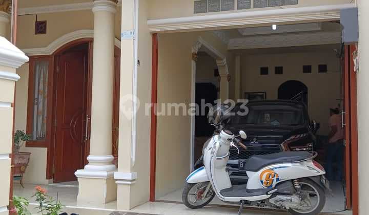 Dijual Rumah Siap Huni di Tebet Jakarta Selatan