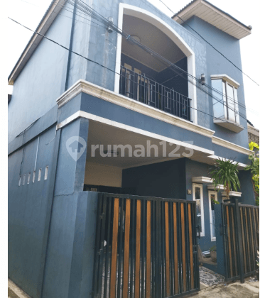 Jual rumah siap huni di lengkong wetan serpong