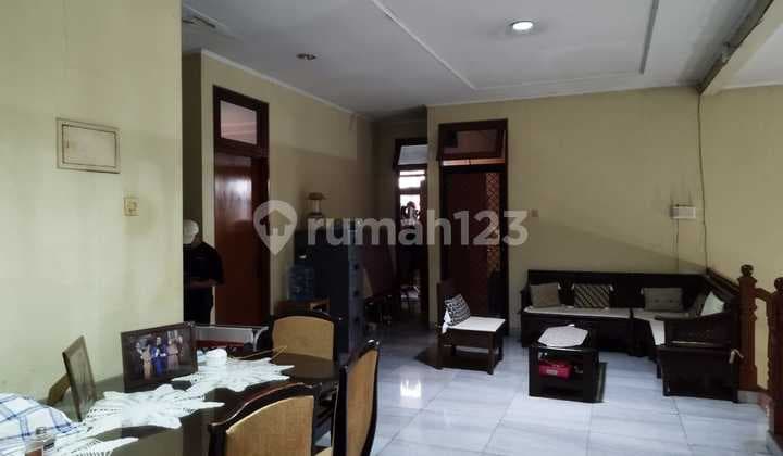 For Sale House Price Bu in Jati Padang, Pasar Minggu, South Jakarta