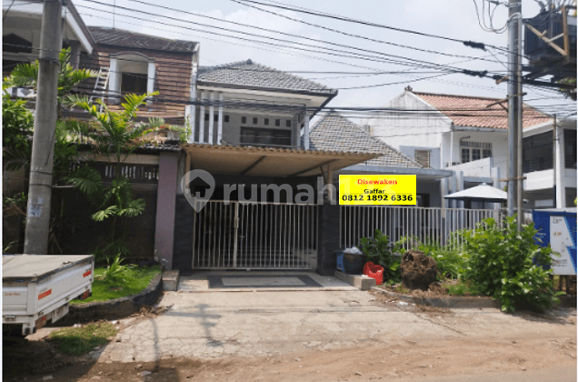 Disewakan Ruang Ex Kantor Bumn di Sekitar Jalan Darmo