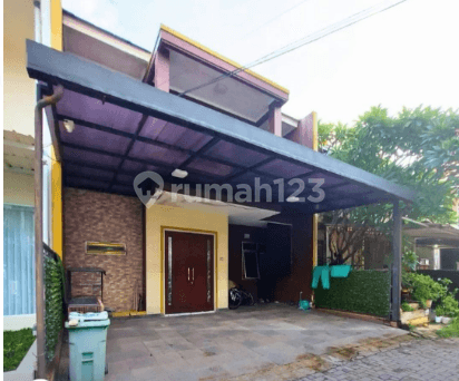 For sale: ready-to-occupy and strategic house in Bintaro Home Residence, Sector 7 Bintaro.