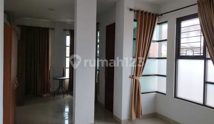 Modern House for Sale, Price Negotiable, Location +/- 700 Meters to Haji Nawi MRT Station