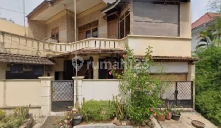 Jual Rumah Lokasi Strategis di Cipete Selatan Jakarta Selatan