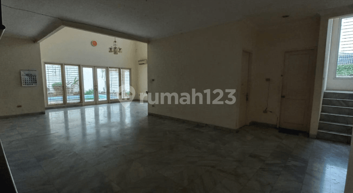 Dijual ruang usaha atau ruko di cipete selatan jakarta selatan