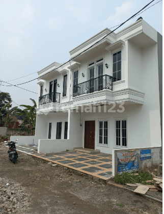Jual rumah brand new Haneen premier 3 depok