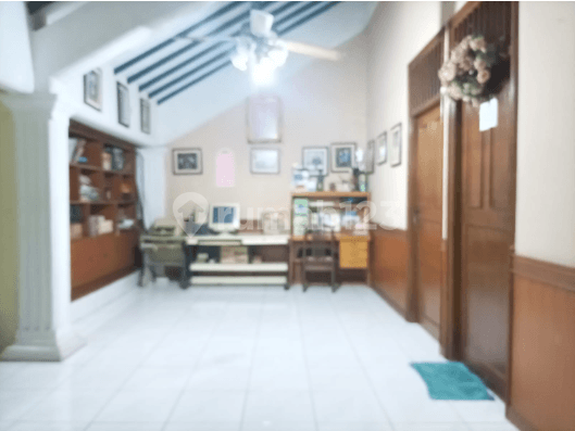 Jual Rumah Siap Huni dan Harga Bu di Cinere