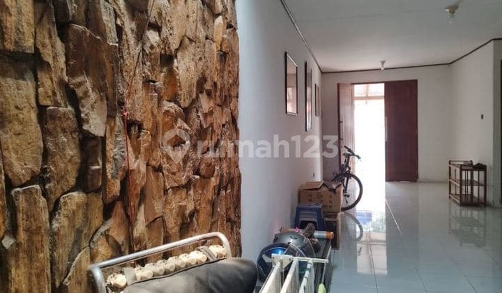 For Sale Flood-Free House in Bukit Indah Serua Housing, South Tangerang