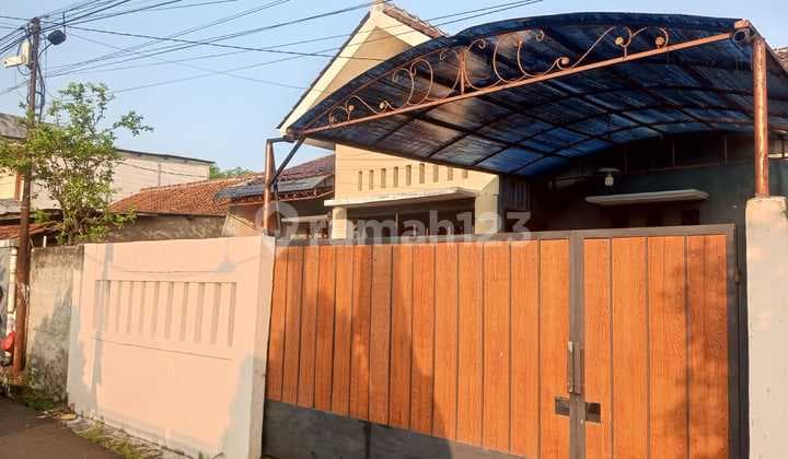 Jual Rumah Harga Bu di Jalan Palem Raya Beji Depok