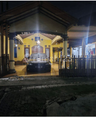 Jual Rumah 500 Meter Ke Kampus Upn Pondok Labu Jaksel