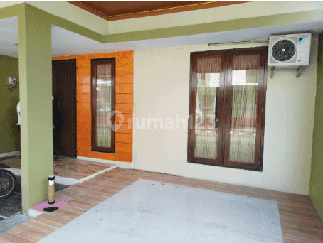 Jual cepat rumah siap huni di perumahan the Groove pondok ranji ciputat
