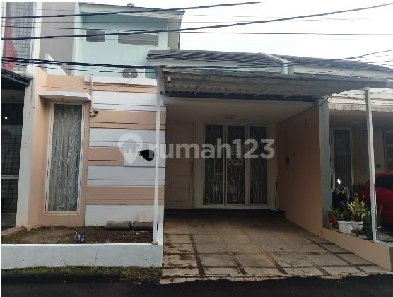 Jual Cepat Rumah Siap Huni di Palm Spring Residence