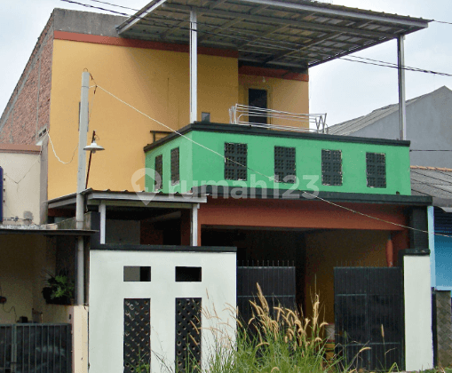 Jual Rumah siap huni harga BU dipondok blimbing jurangmangu barat