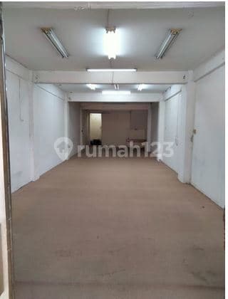 For Sale: Shop-House Price Below NJOP, 300 Meters to MRT Station Blok A, Jalan RS Fatmawati.