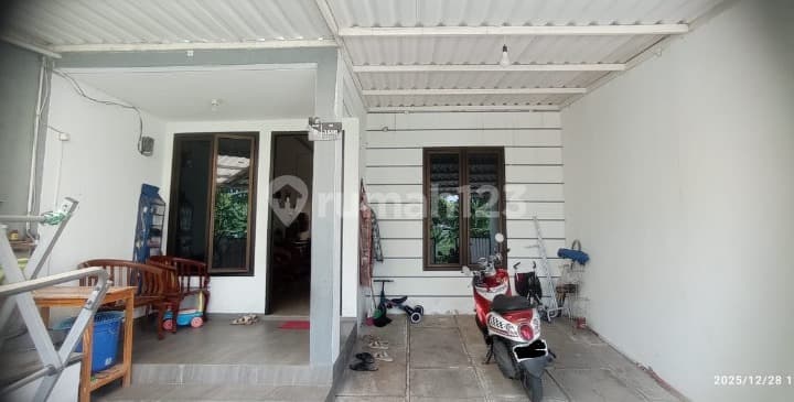 Jual Rumah Siap Huni di Kavling P&K Parung Serab Cileduk Tangerang