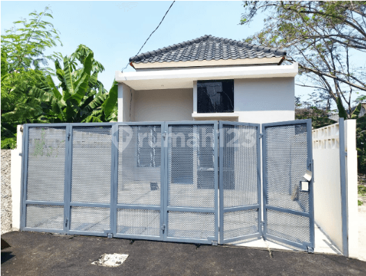 Jual Cepat Rumah Baru Lokasi Samping Permata Bintaro