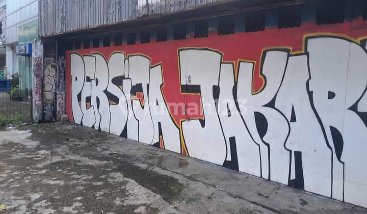 Jual ruang usaha / ruko harga setara NJOP di jalan fatmawati raya jakarta selatan