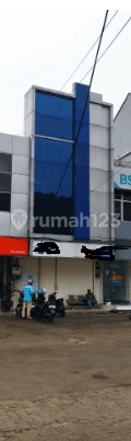 disewakan ruang usaha atau ruko ex kantor di cilandak KKO jakarta selatan