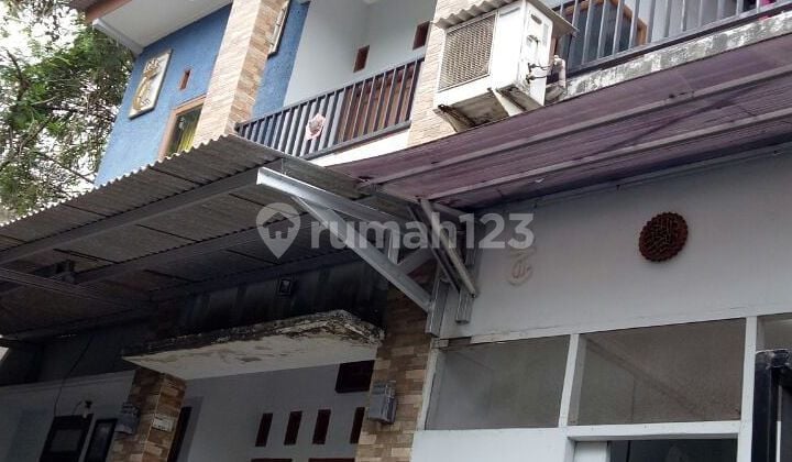 Jual Cepat Rumah Siap Huni di Jalan M Kahfi Agakarsa Jakarta Selatan