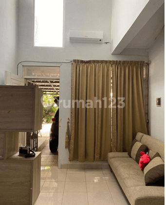 Jual Cepat Rumah Siap Huni di Perumahan Beranda Serpong Ciater Raya BSD